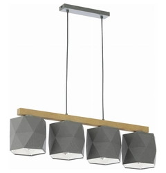 Підвісний світильник TK-Lighting FANO 4253