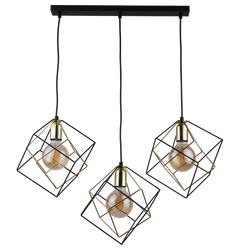 Люстра TK-Lighting Alambre 2699