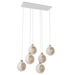 Люстра TK-Lighting CYKLOP WHITE 2746