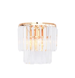 Бра Zuma Line AMEDEO 17106/2W-GLD