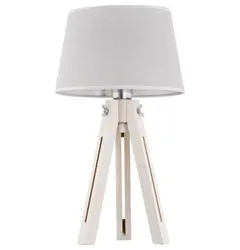 Настольная лампа TK-Lighting 2975 LORENZO WHITE