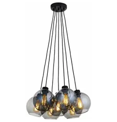 Підвісний світильник TK-Lighting Cubus Graphite 2837