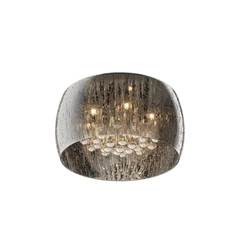 Люстра Zuma RAIN C0076-05L-F4K9