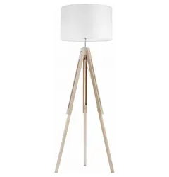 Торшер TK-Lighting TREWIR WOOD 5041