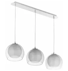 Подвесной светильник TK-Lighting NAPOLI GRAPHITE 2498