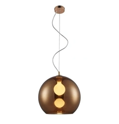 Подвесной светильник Zuma Line VERO MD1621-1 Copper