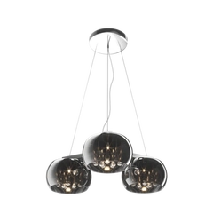 Люстра Zuma Line CRYSTAL P0076-03R-F4FZ