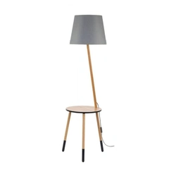 Торшер TK-Lighting 2863 LAMA со столиком
