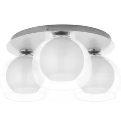 Люстра TK-Lighting NAPOLI WHITE 4139