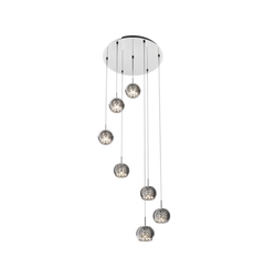 Зеркало Zuma CRYSTAL P0076-07M-B5FZ