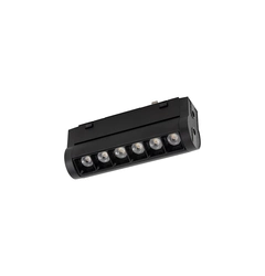Магнітний трековий світильник Nowodvorski 11310 UT-LVM Focus Swing LED 6W 500Lm IP20 чорний