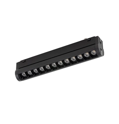 Магнітний трековий світильник Nowodvorski 11311 UT-LVM Focus Swing LED 12W 1000Lm IP20 чорний