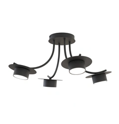 Стельовий світильник EMIBIG Lighting ENSO 1445/4