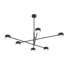 Стельовий світильник EMIBIG Lighting NATSU 1444/6