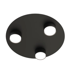 Стельовий світильник EMIBIG Lighting BOLX 1441/3