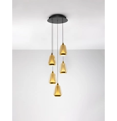 Підвісний світильник Nova luce ALISH 9416970