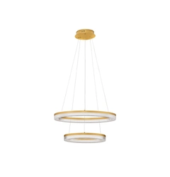 Підвісний світильник Nova luce LUANA 9130638