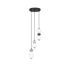 Підвісний світильник Nova luce PALLINA 9009304