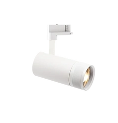 Трековий світильник EOS 14W LED 3000K 1-10V WH Ideal Lux 302959