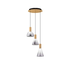 Підвісний світильник Nova luce VOI 9236306