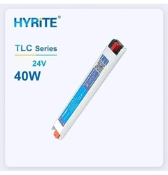 Блок живлення HYRITE 40W DC24V з клемою для внутрішнього використання (TLC-24E40)