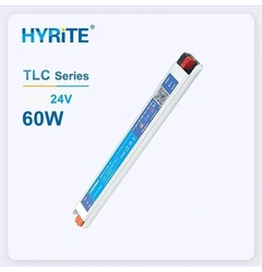 Блок живлення HYRITE 60W DC24V з клемою для внутрішнього використання (TLC-24E60)