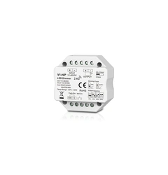 LED контролер DEYA 12-48VDC, 4A/8A*1CH (V1-H/P)