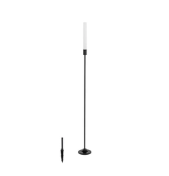 Світильник вуличний ландшафтний Nowodvorski 11545 Zola LED M 1x3W 3000K 100Lm IP54 чорний