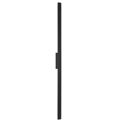 Світильник вуличний настінний Nowodvorski 11558 Demi LED L 1x24W 3000K 1500Lm IP54 чорний