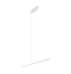 Люстра Nowodvorski 11583 Bar LED S 1x27W 3000K 1700Lm IP20 Біла
