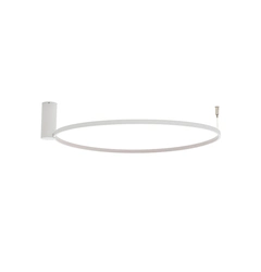 Люстра Nowodvorski 11603 Circolo Led M 1x21W 3000K 660Lm IP20 Біла