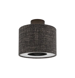 Люстра Nowodvorski 11657 Amarela S E27 1x15W IP20 графітова
