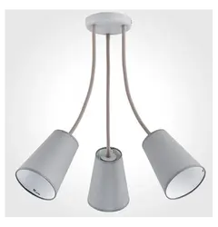 Люстра TK-Lighting WIRE GRAY 2100