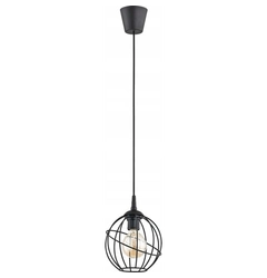 Люстра TK-Lighting ORBITA BLACK 1625