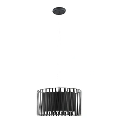 Люстра TK-Lighting HARMONY black 1654