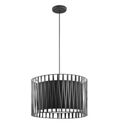 Люстра TK-Lighting HARMONY black 1655