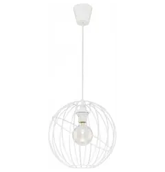 Люстра TK-Lighting ORBITA WHITE 1630