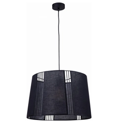 Подвесной светильник TK-Lighting CARMEN BLACK 1547