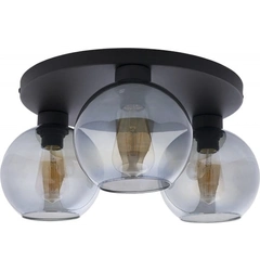 Люстра TK-Lighting Cubus Graphite 2776