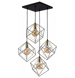 Люстра TK-Lighting Alambre 2778