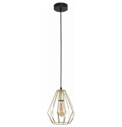 Люстра TK-Lighting BRYLANT Gold 2787