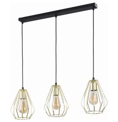 Люстра TK-Lighting BRYLANT Gold 2789