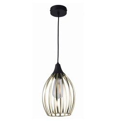 Люстра TK-Lighting LIZA Gold 2816