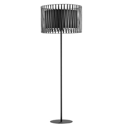 Торшер TK-Lighting HARMONY black 2899