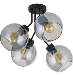 Люстра TK-Lighting Cubus Graphite 3153