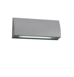 Настінний вуличний світильник Viokef TECH 4155900