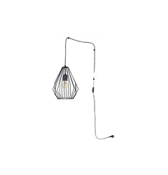 Люстра TK Lighting BRYLANT Black 2287