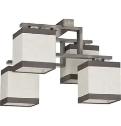 Люстра TK-Lighting 409 LEA GRAY