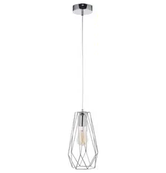 Подвесной светильник TK-Lighting LUGO SILVER 2845