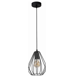 Люстра TK Lighting BRYLANT BLACK 2256
